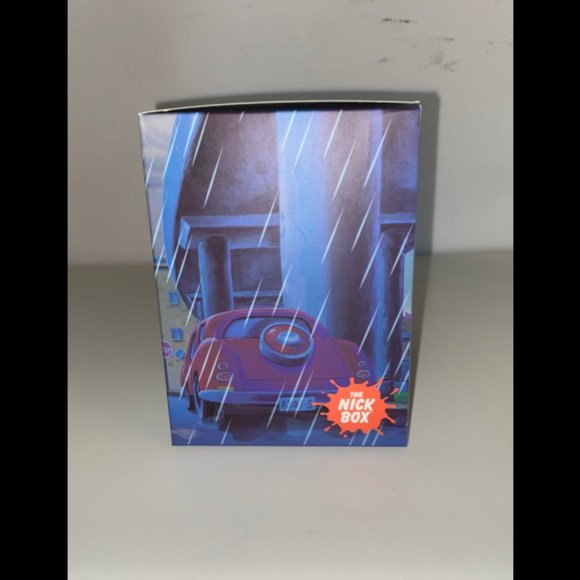 Hey Arnold Vinyl Figure Nick Box Spring 2022 EXCLUSIVE - Picture 3 of 4